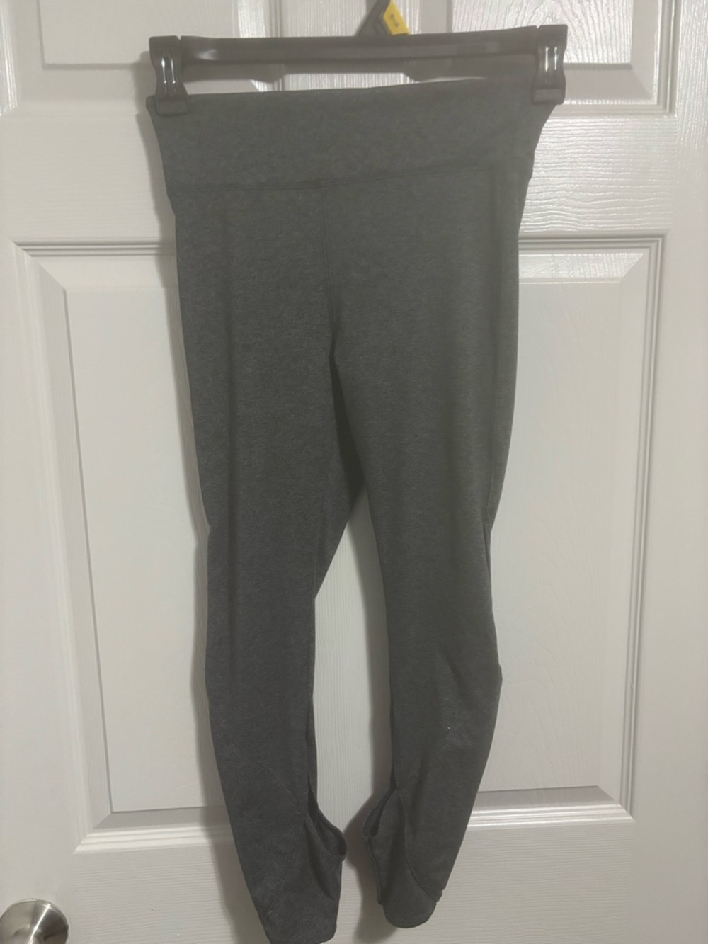 FP Movement by Free People Charcoal Gray Leggings